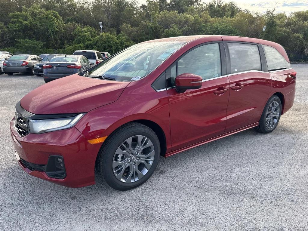 new 2026 Honda Odyssey car, priced at $49,810