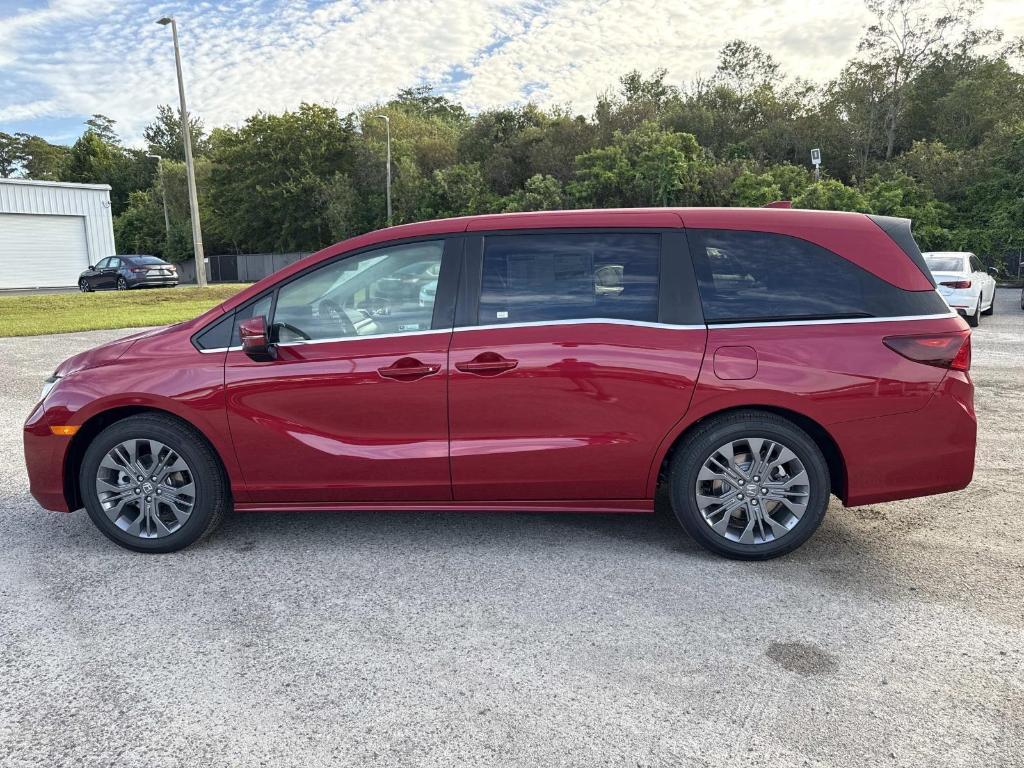 new 2026 Honda Odyssey car, priced at $49,810