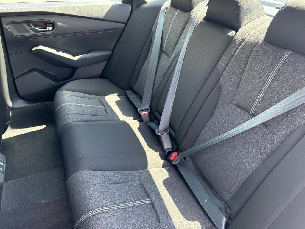new 2025 Honda Accord Hybrid car, priced at $34,805