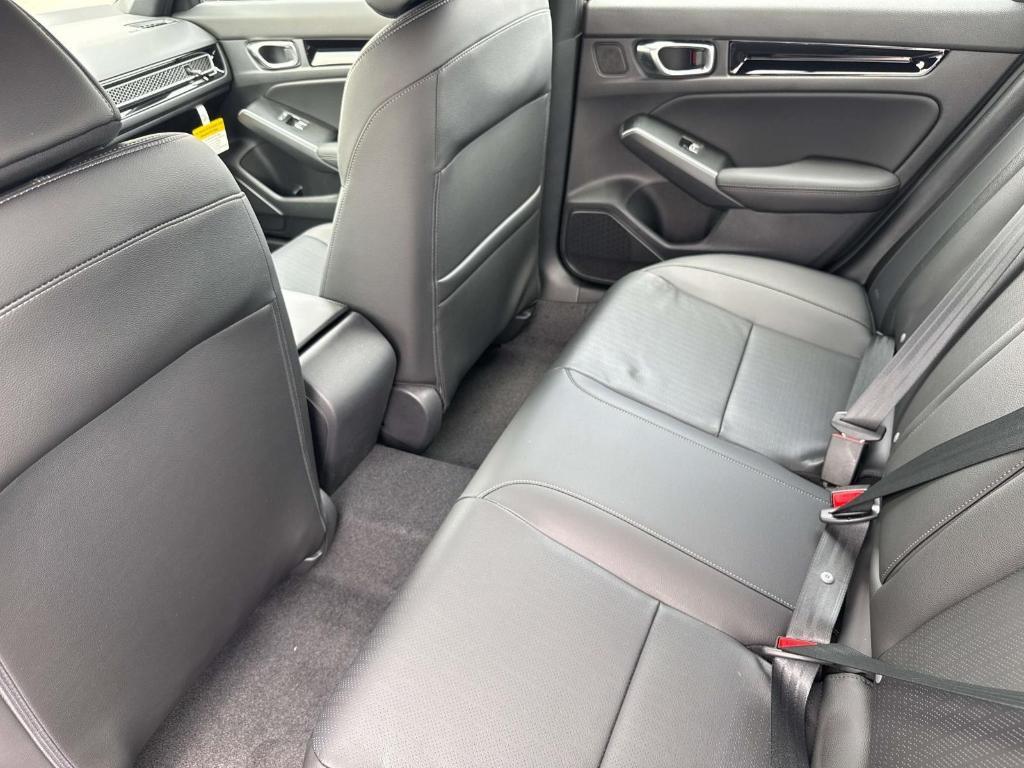 new 2025 Honda Civic Hybrid car, priced at $33,555