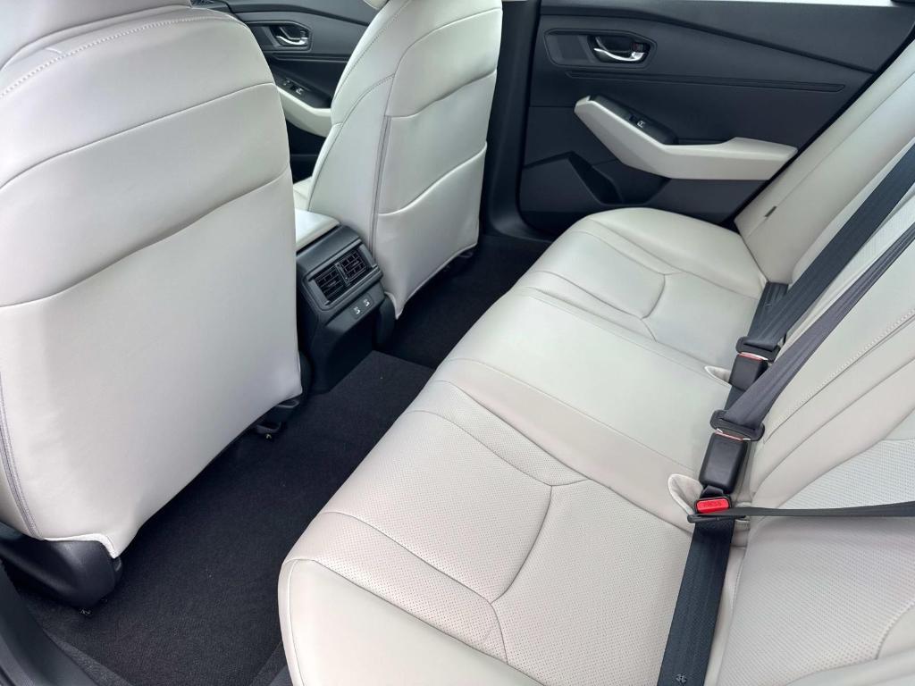 new 2025 Honda Accord Hybrid car, priced at $36,545