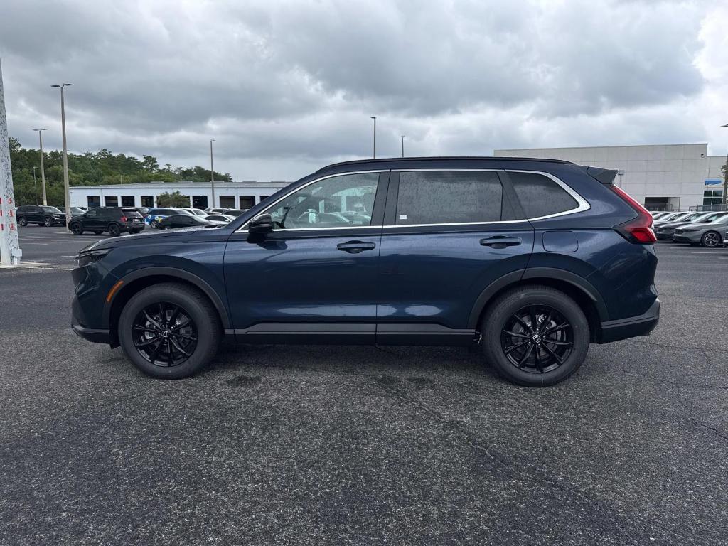 new 2025 Honda CR-V Hybrid car, priced at $40,545