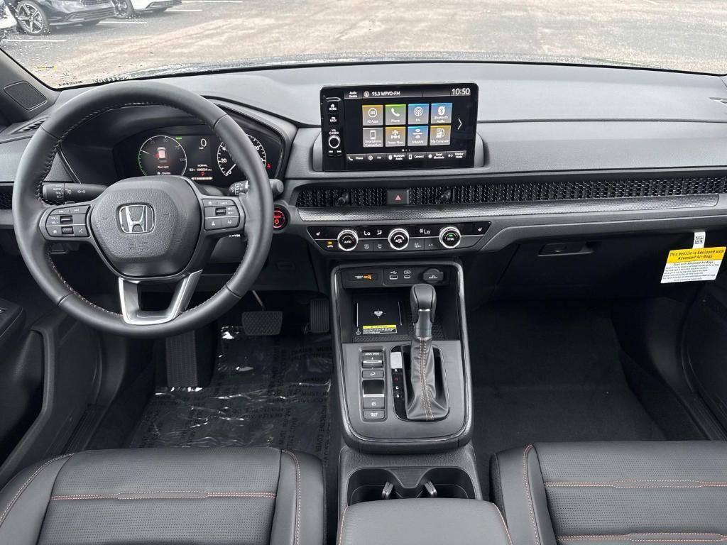 new 2025 Honda CR-V Hybrid car, priced at $40,545