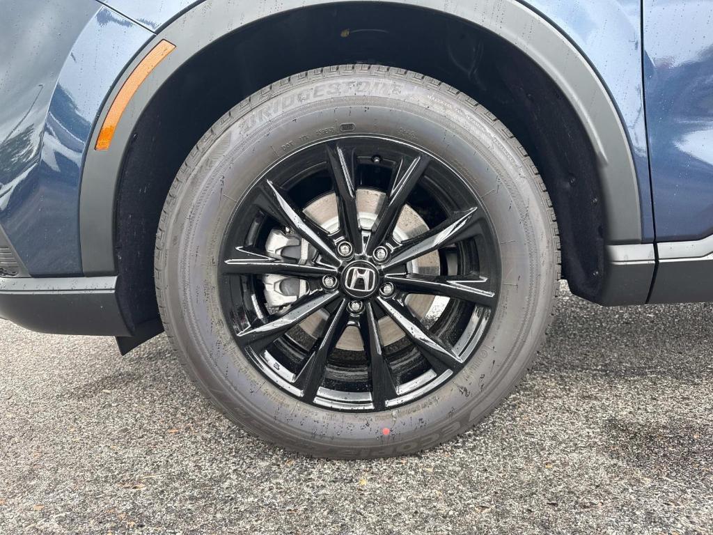 new 2025 Honda CR-V Hybrid car, priced at $40,545