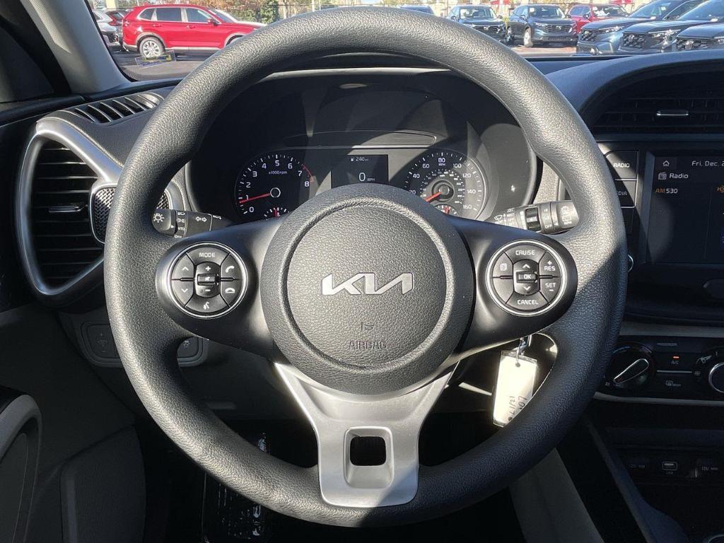 used 2022 Kia Soul car, priced at $16,495