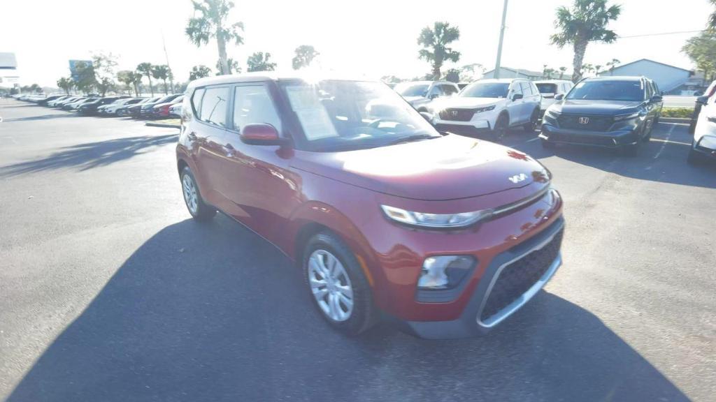 used 2022 Kia Soul car, priced at $16,495