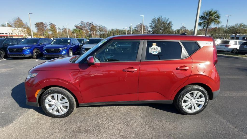 used 2022 Kia Soul car, priced at $16,495