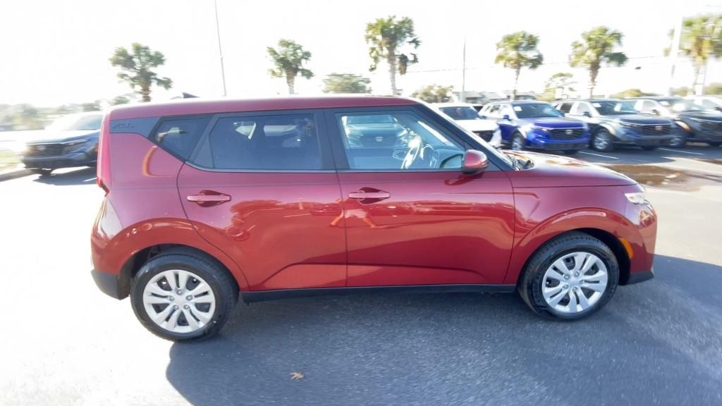 used 2022 Kia Soul car, priced at $16,495