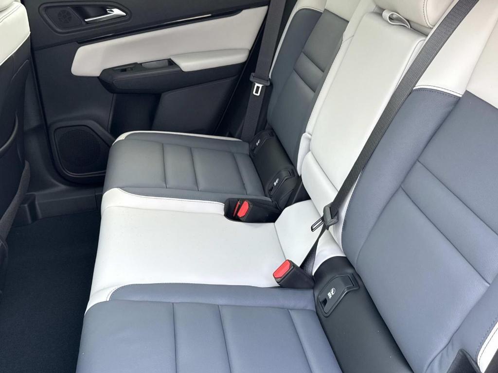 new 2025 Honda Prologue car, priced at $49,105