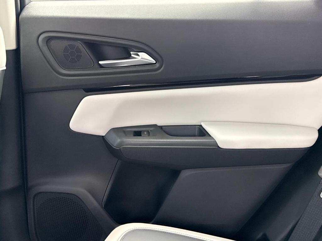 new 2025 Honda Prologue car, priced at $49,105