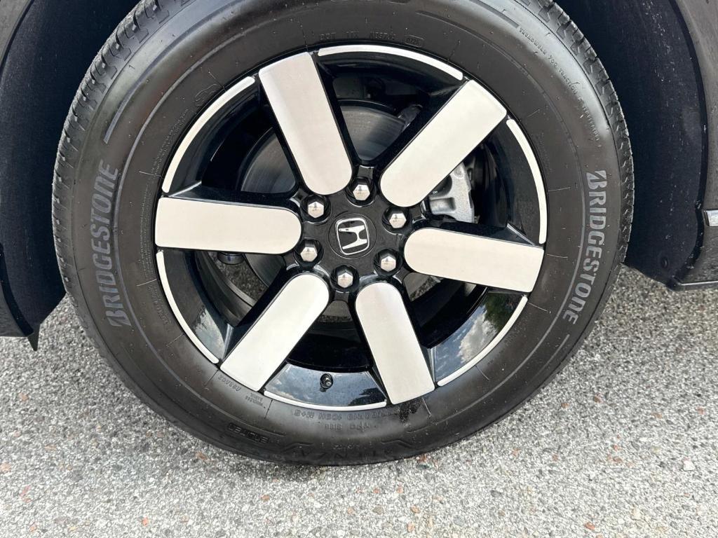new 2025 Honda Prologue car, priced at $49,105