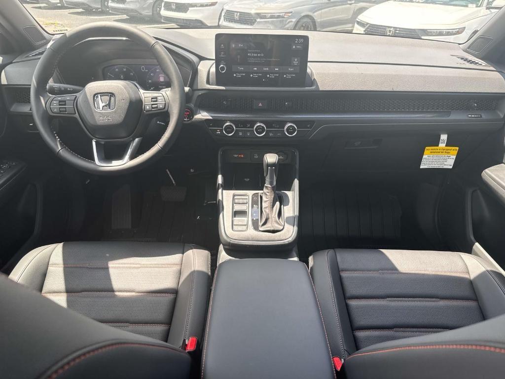 new 2026 Honda CR-V Hybrid car, priced at $40,575