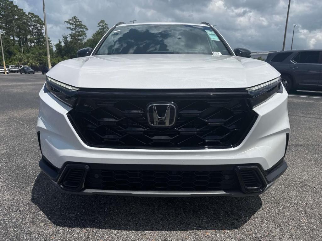 new 2026 Honda CR-V Hybrid car, priced at $40,575