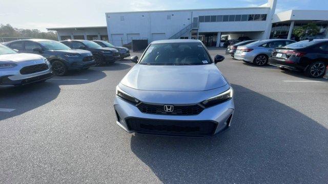 new 2025 Honda Civic car, priced at $28,545