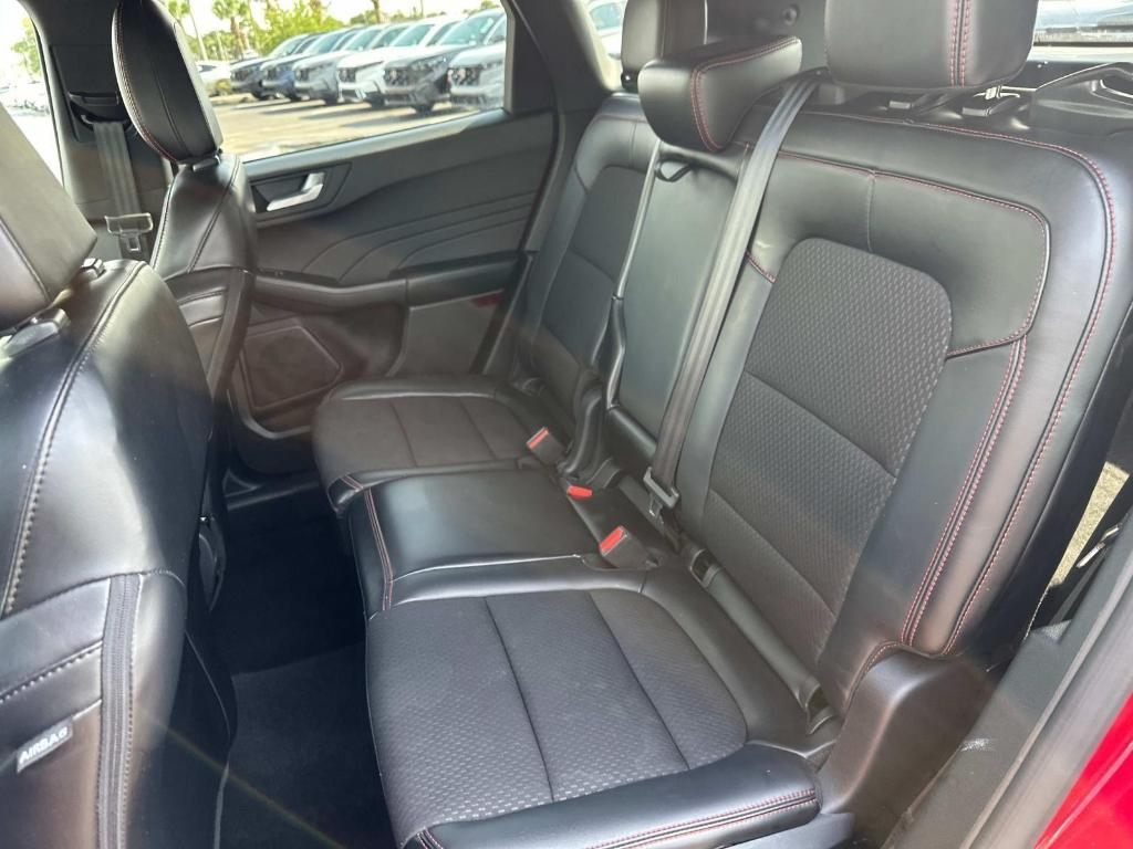 used 2024 Ford Escape car, priced at $22,995
