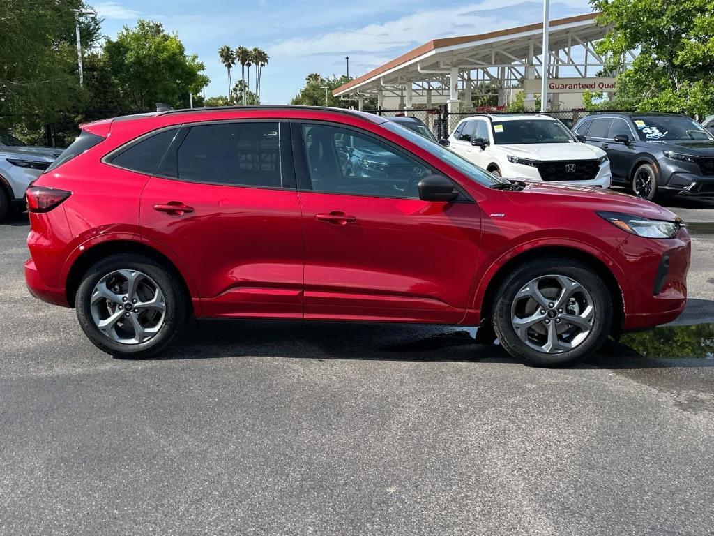 used 2024 Ford Escape car, priced at $22,995
