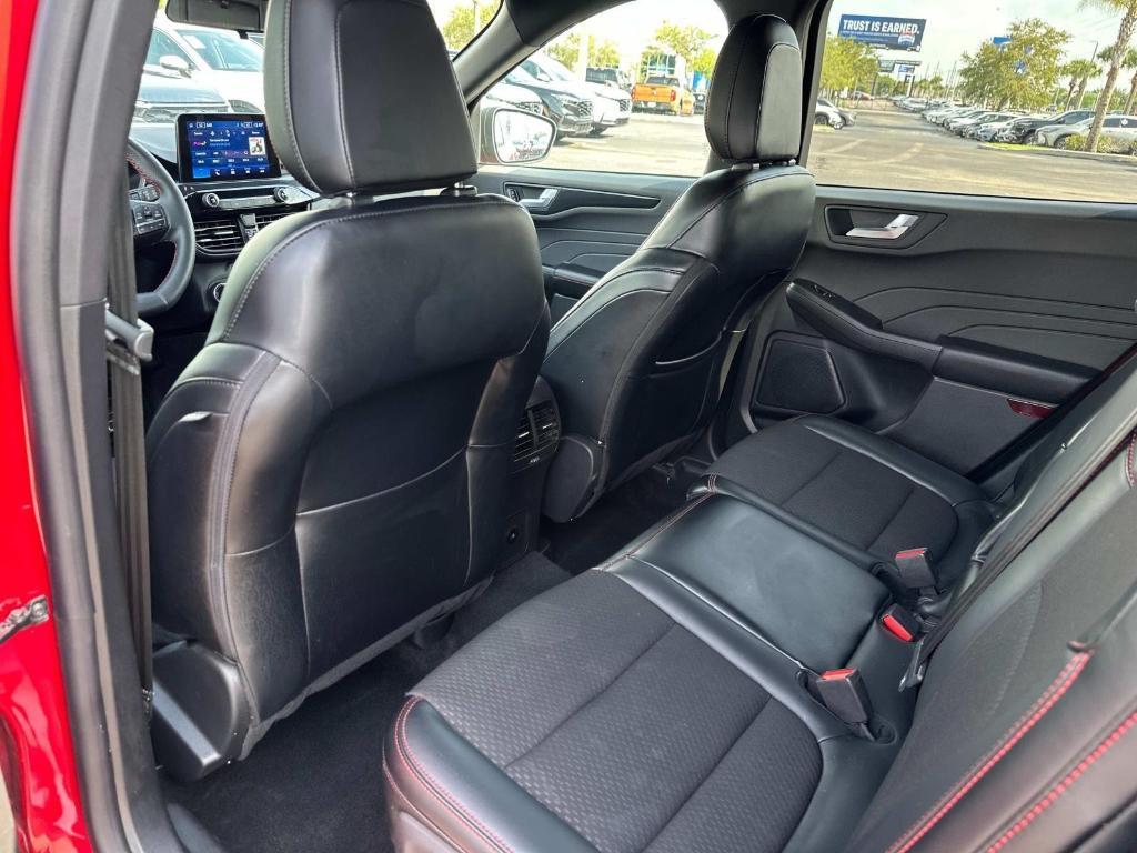 used 2024 Ford Escape car, priced at $22,995