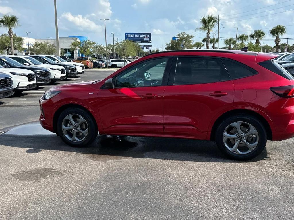 used 2024 Ford Escape car, priced at $22,995