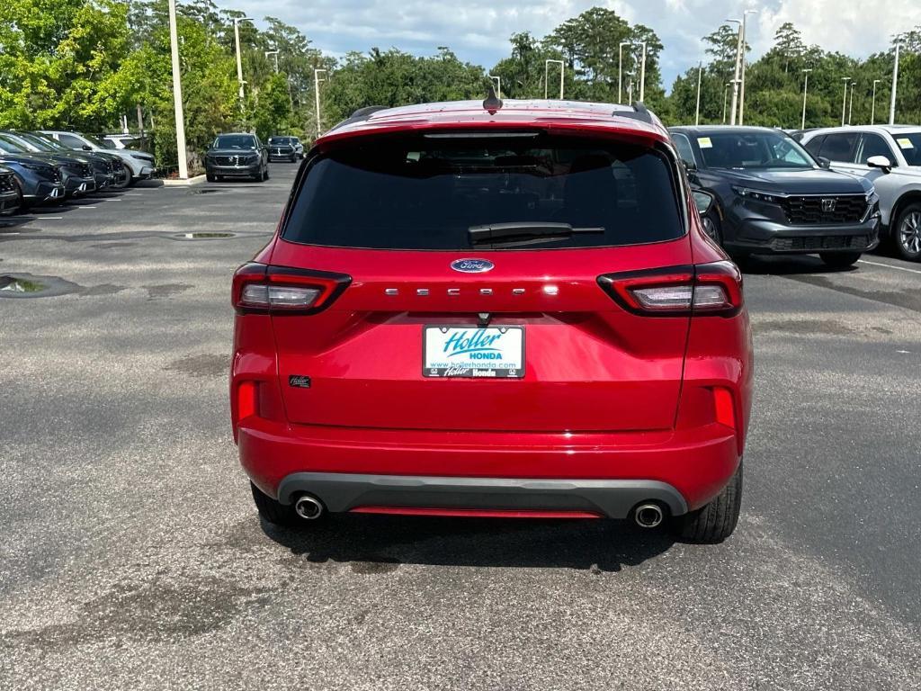 used 2024 Ford Escape car, priced at $22,995