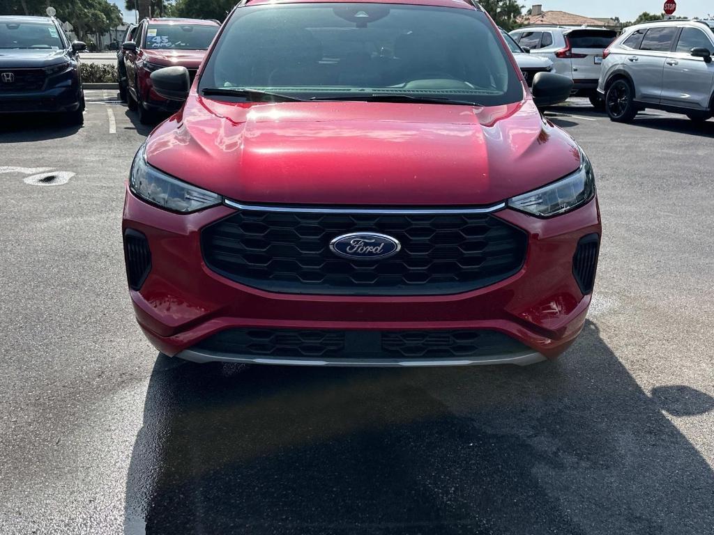 used 2024 Ford Escape car, priced at $22,995