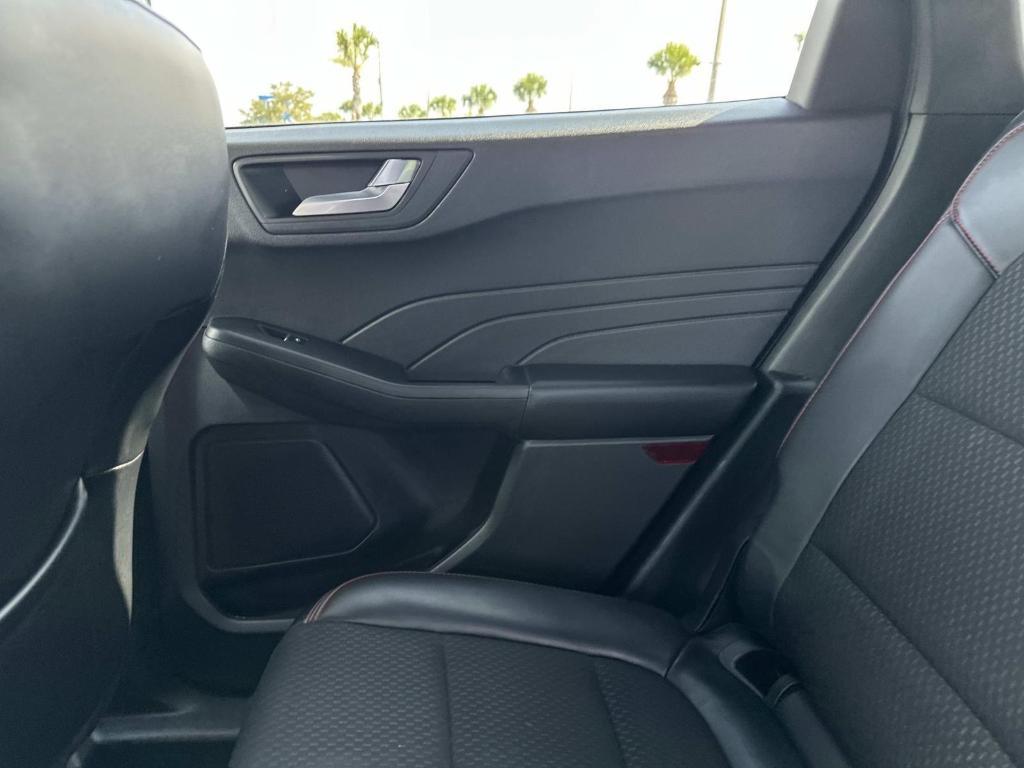 used 2024 Ford Escape car, priced at $22,995