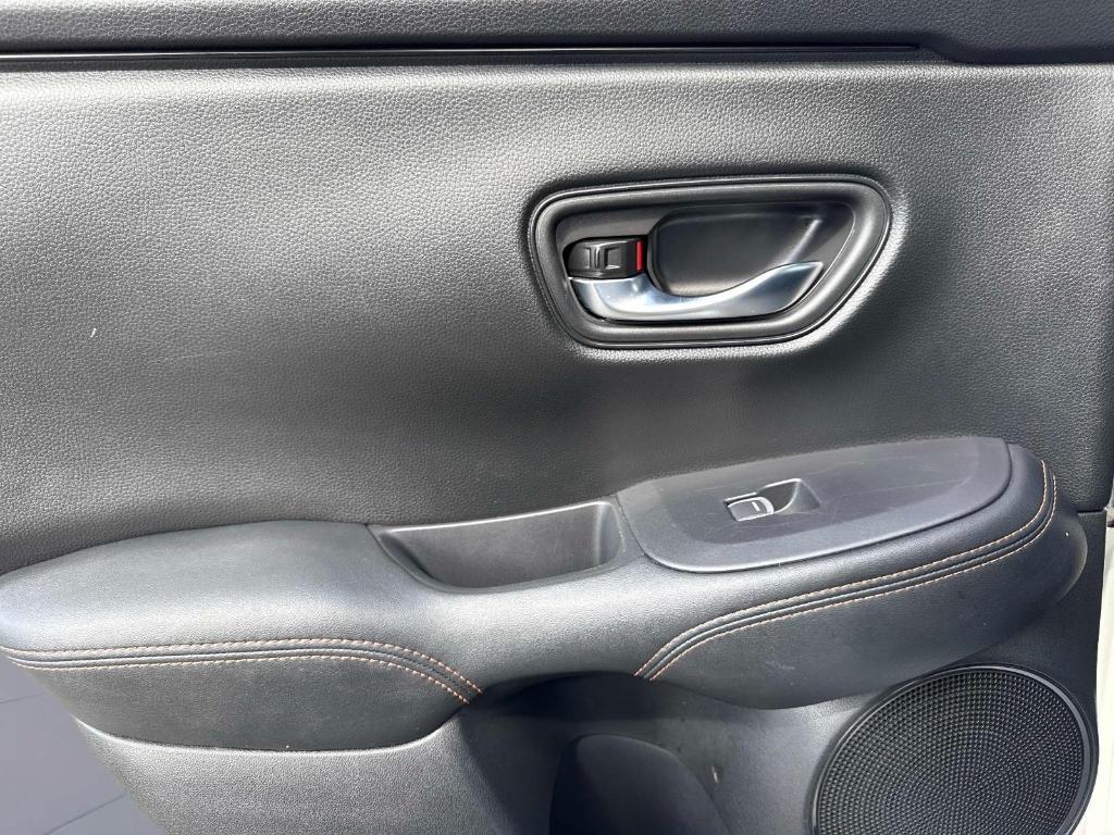 used 2024 Honda HR-V car, priced at $22,995