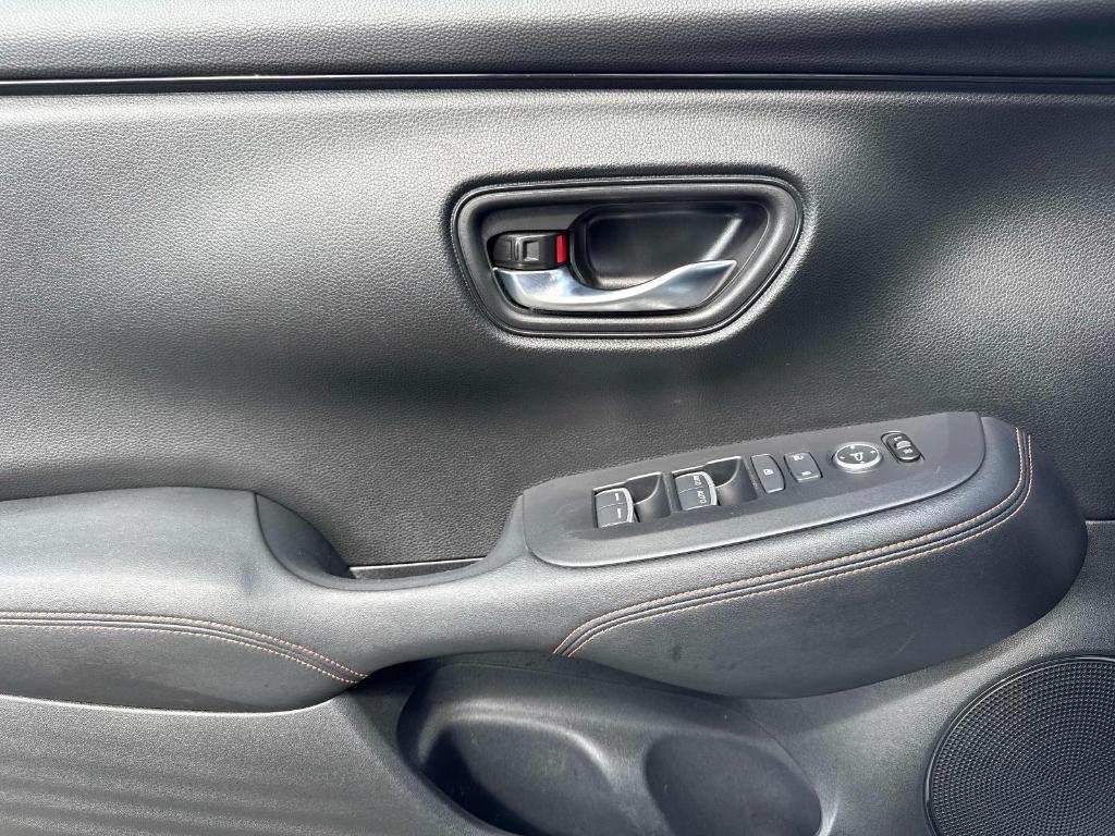 used 2024 Honda HR-V car, priced at $22,995