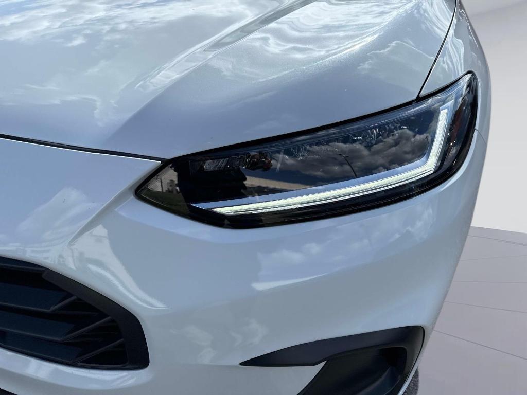 used 2024 Honda HR-V car, priced at $22,995