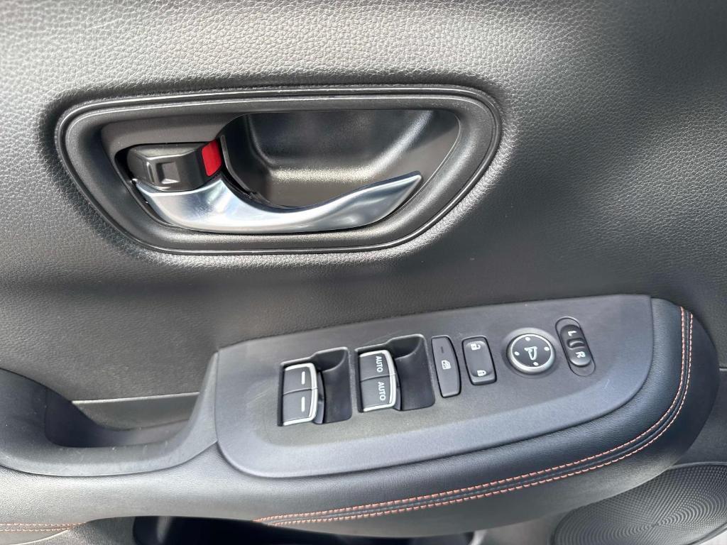 used 2024 Honda HR-V car, priced at $22,995