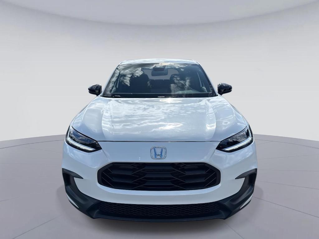 used 2024 Honda HR-V car, priced at $22,995