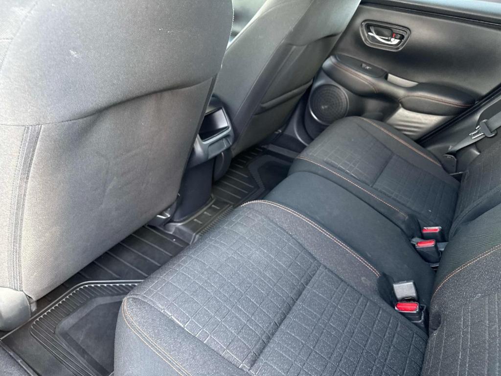 used 2024 Honda HR-V car, priced at $22,995