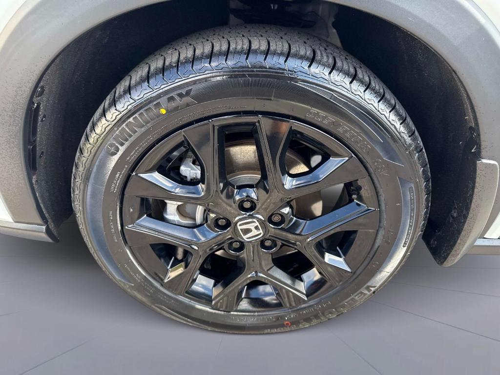 used 2024 Honda HR-V car, priced at $22,995