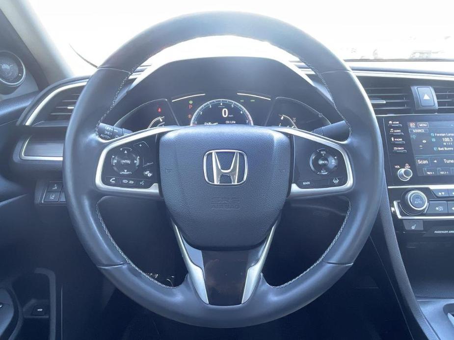 used 2021 Honda Civic car, priced at $22,995