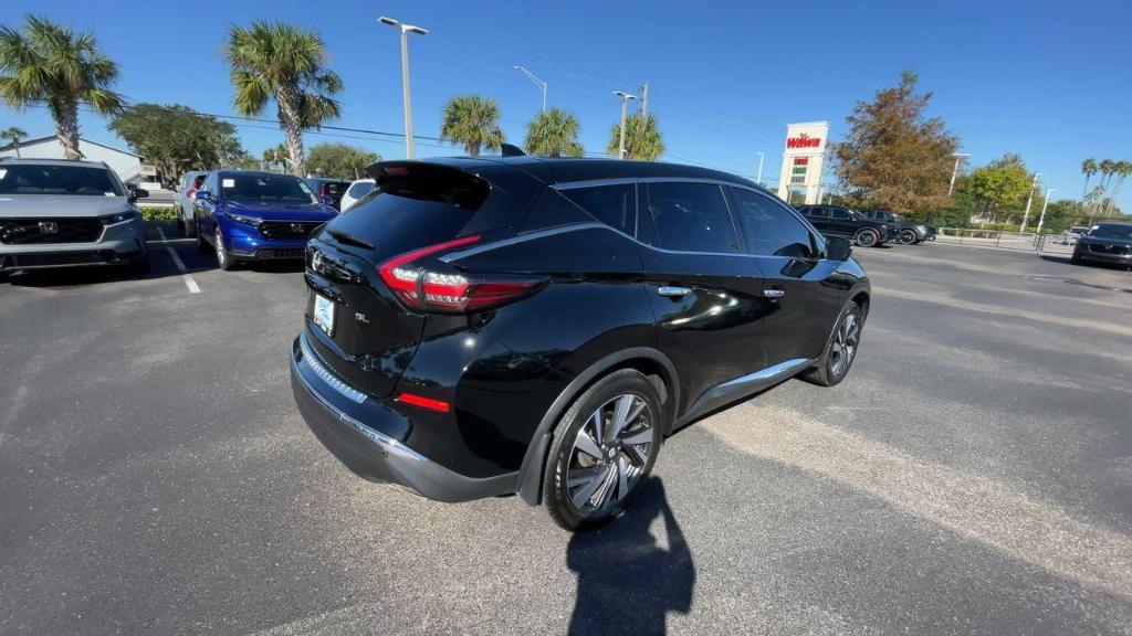 used 2023 Nissan Murano car, priced at $26,995