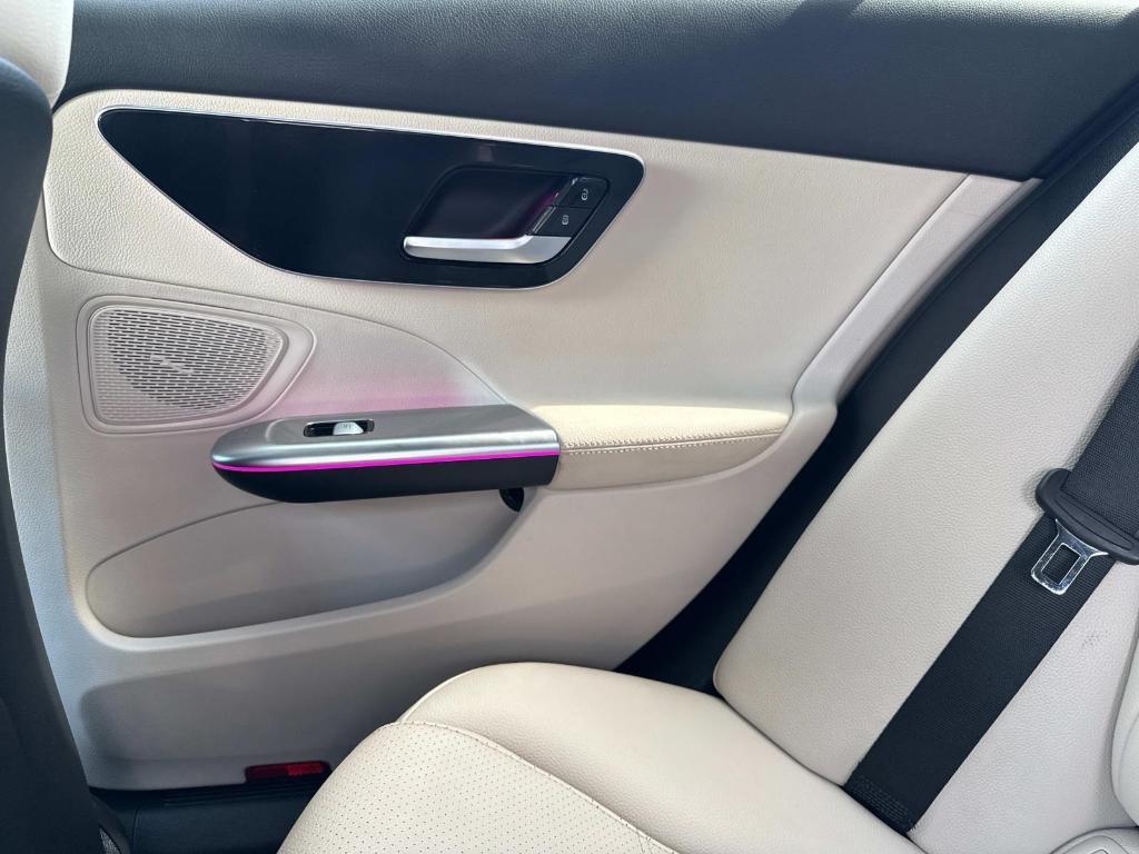 used 2023 Mercedes-Benz C-Class car, priced at $33,595