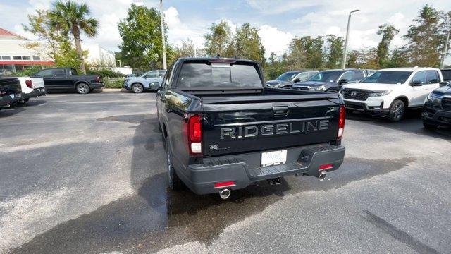 new 2025 Honda Ridgeline car, priced at $44,625