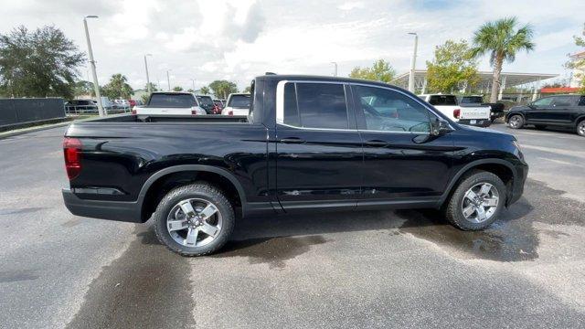 new 2025 Honda Ridgeline car, priced at $44,625