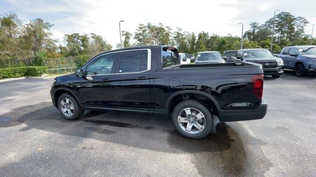 new 2025 Honda Ridgeline car, priced at $44,625