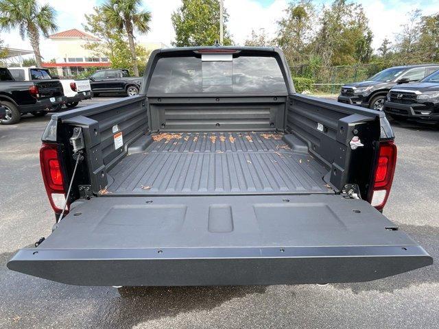 new 2025 Honda Ridgeline car, priced at $44,625