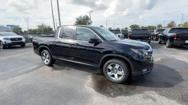 new 2025 Honda Ridgeline car, priced at $44,625