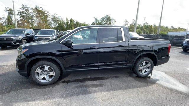 new 2025 Honda Ridgeline car, priced at $44,625