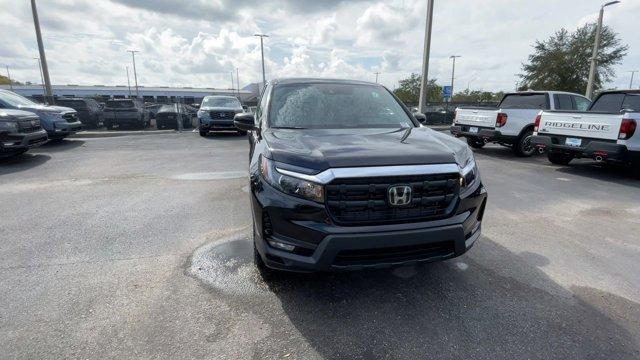 new 2025 Honda Ridgeline car, priced at $44,625