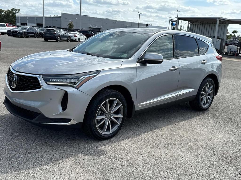 used 2022 Acura RDX car, priced at $30,494