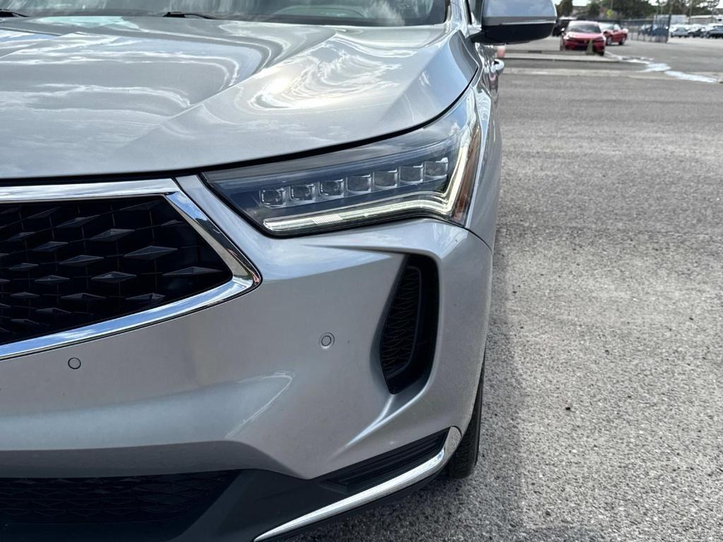used 2022 Acura RDX car, priced at $30,494