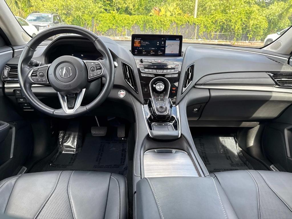 used 2022 Acura RDX car, priced at $30,494