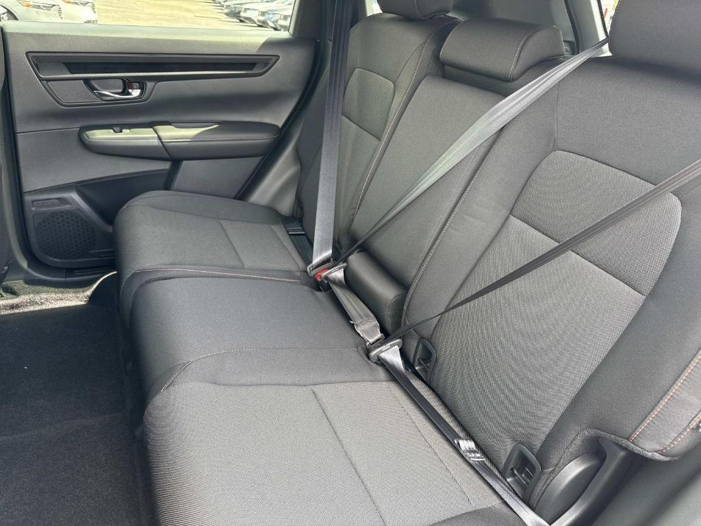 new 2026 Honda CR-V Hybrid car, priced at $37,025