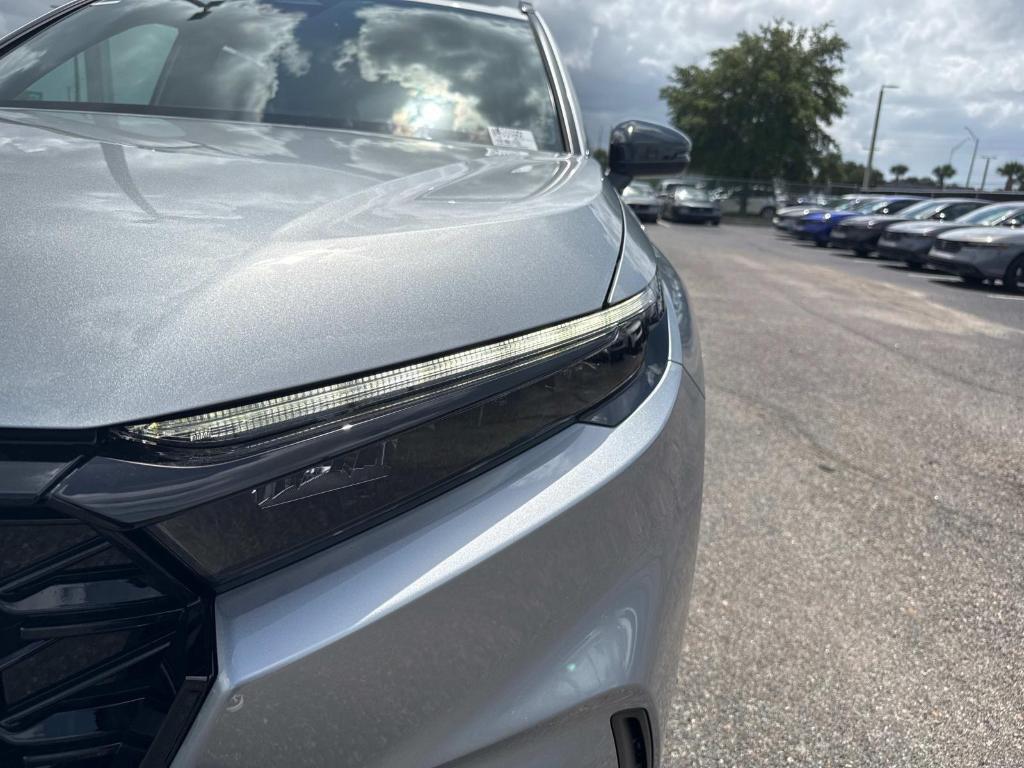 new 2026 Honda CR-V Hybrid car, priced at $37,025