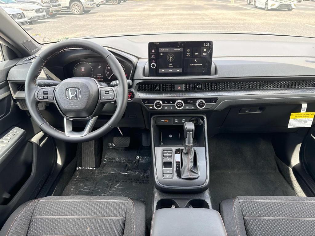 new 2026 Honda CR-V Hybrid car, priced at $37,025