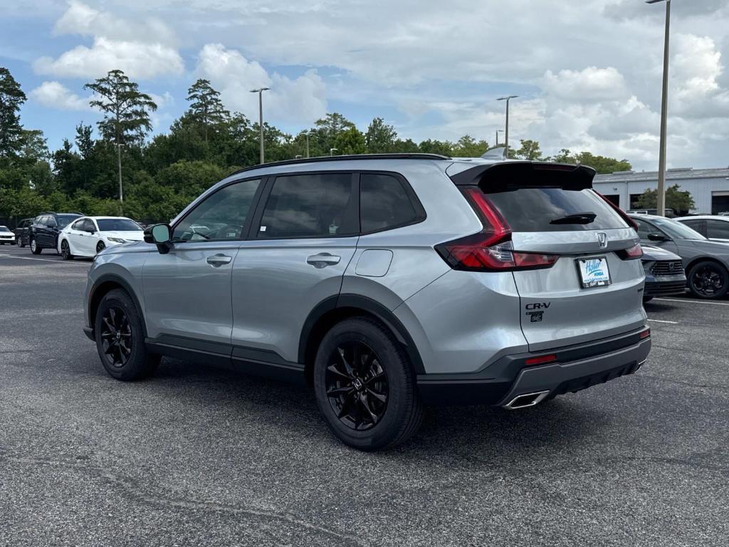 new 2026 Honda CR-V Hybrid car, priced at $37,025