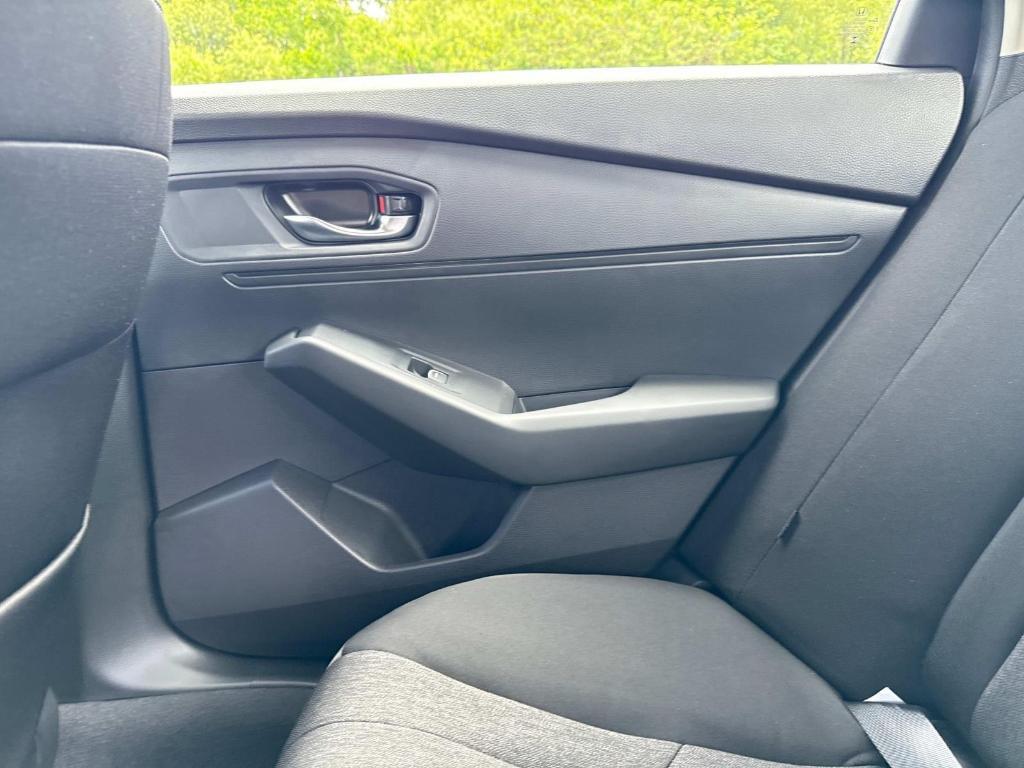 new 2025 Honda Accord car, priced at $29,445